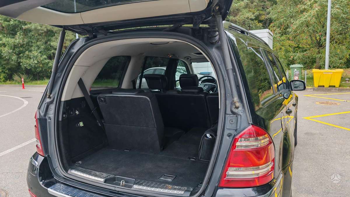 Mercedes-Benz GL420 2006 — photo 25
