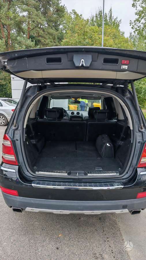 Mercedes-Benz GL420 2006 — photo 26