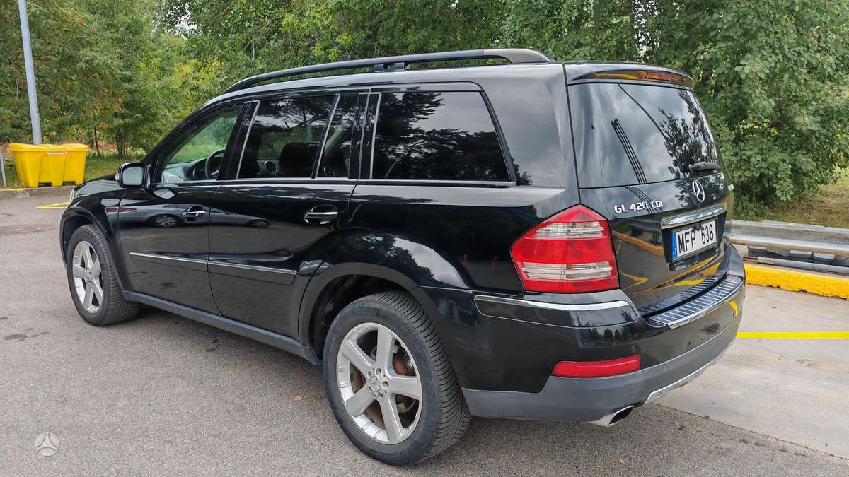Mercedes-Benz GL420 2006 — photo 5