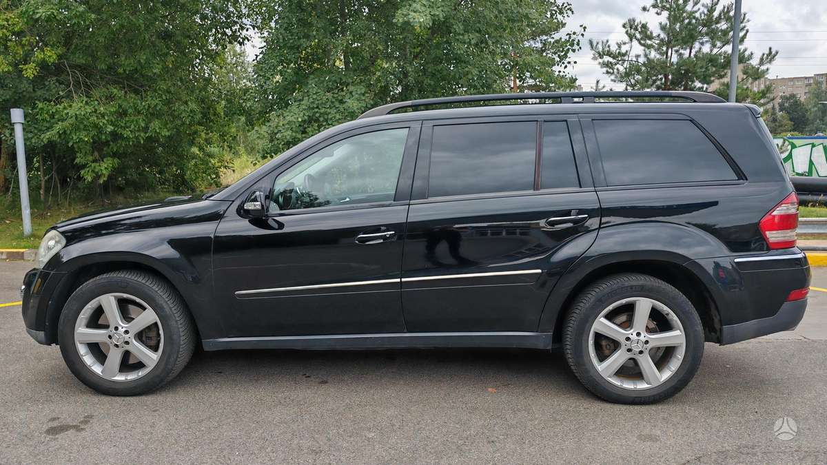 Mercedes-Benz GL420 2006 — photo 6
