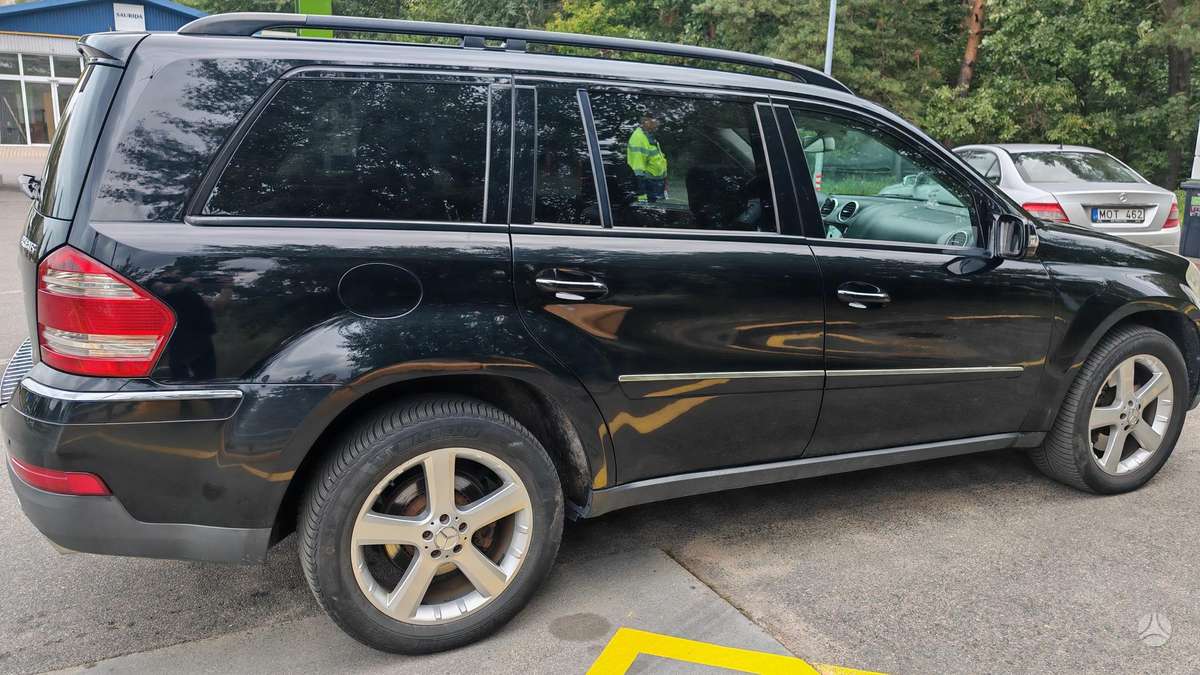 Mercedes-Benz GL420 2006 — photo 7