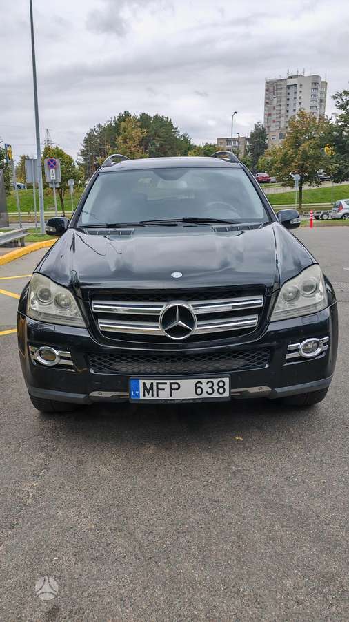 Mercedes-Benz GL420 2006 — photo 9