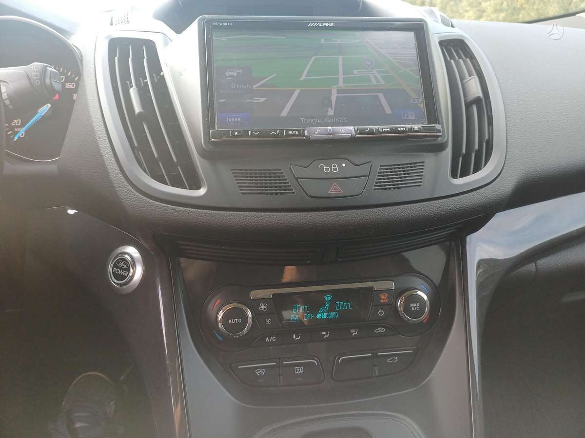 Ford Kuga 2014 — фото 10
