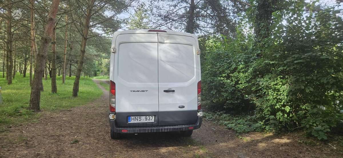 Ford Transit 2015 — photo 5