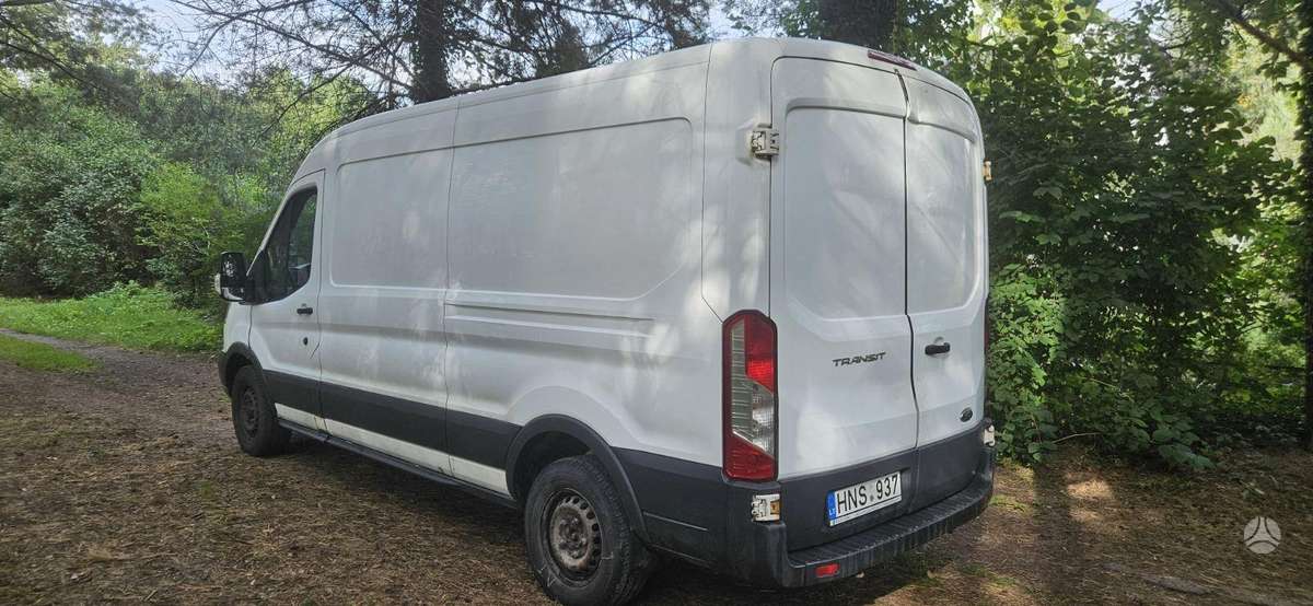 Ford Transit 2015 — photo 6