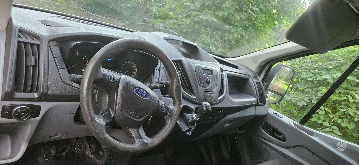 Ford Transit 2015 — photo 7
