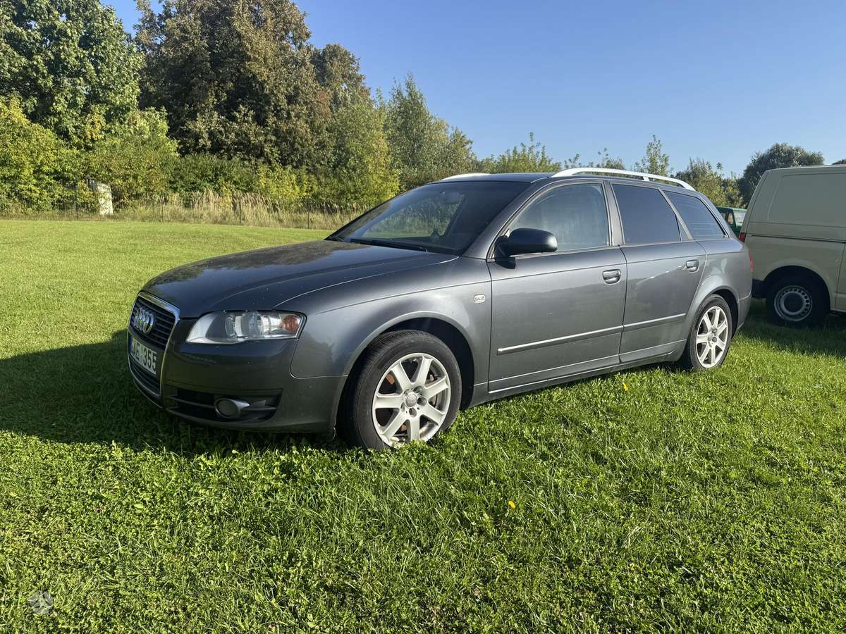 Audi A4, 2005