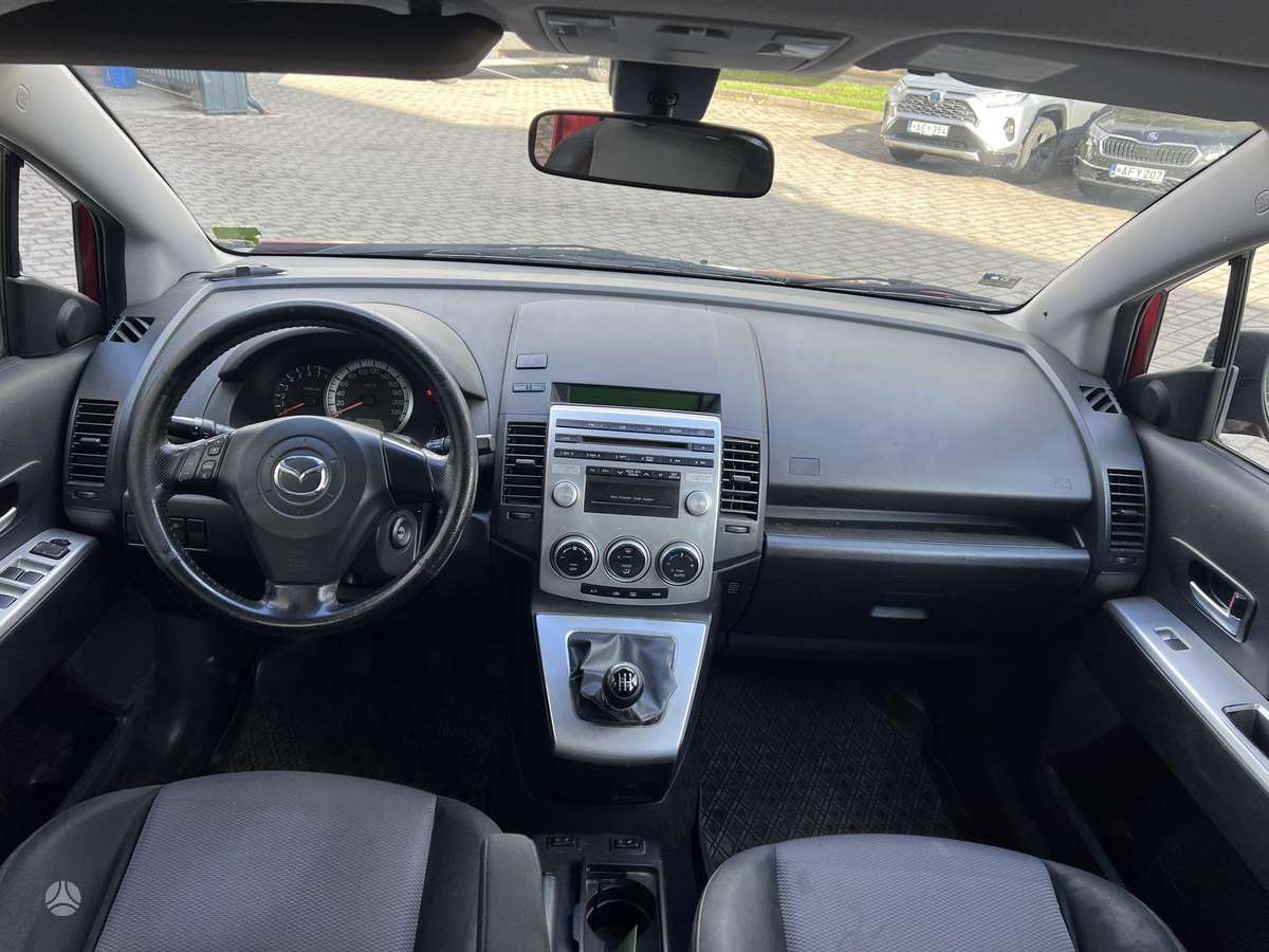 Mazda 5 2007 — photo 10