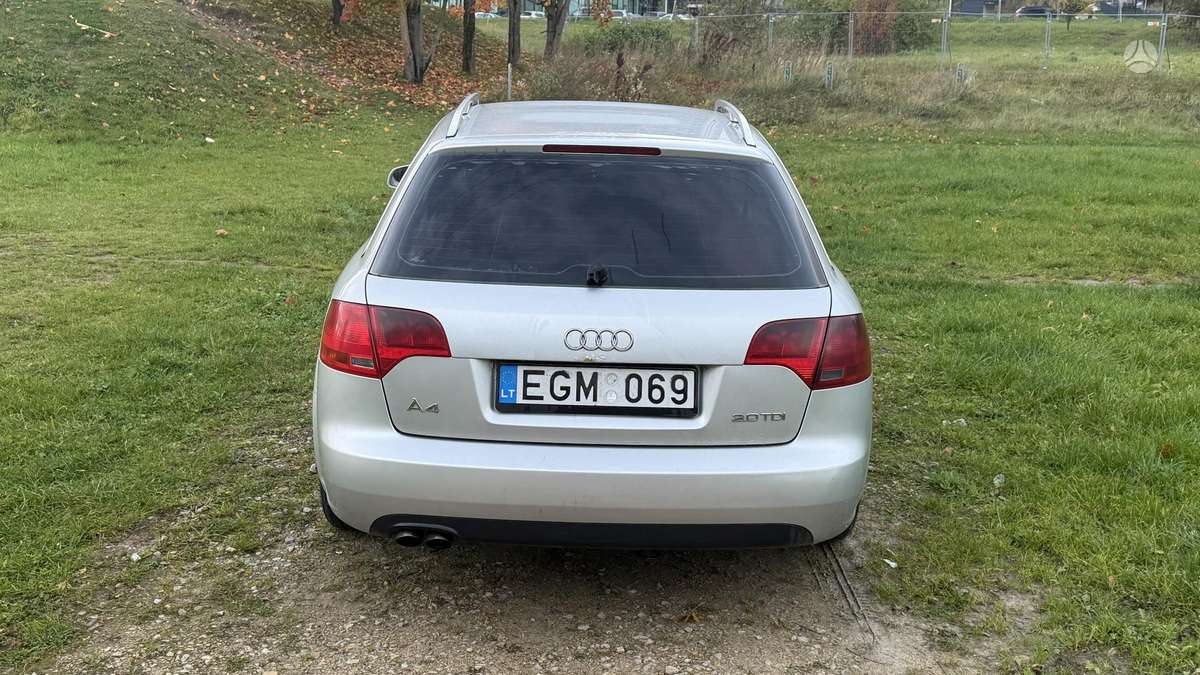Audi A4 2006 — photo 5