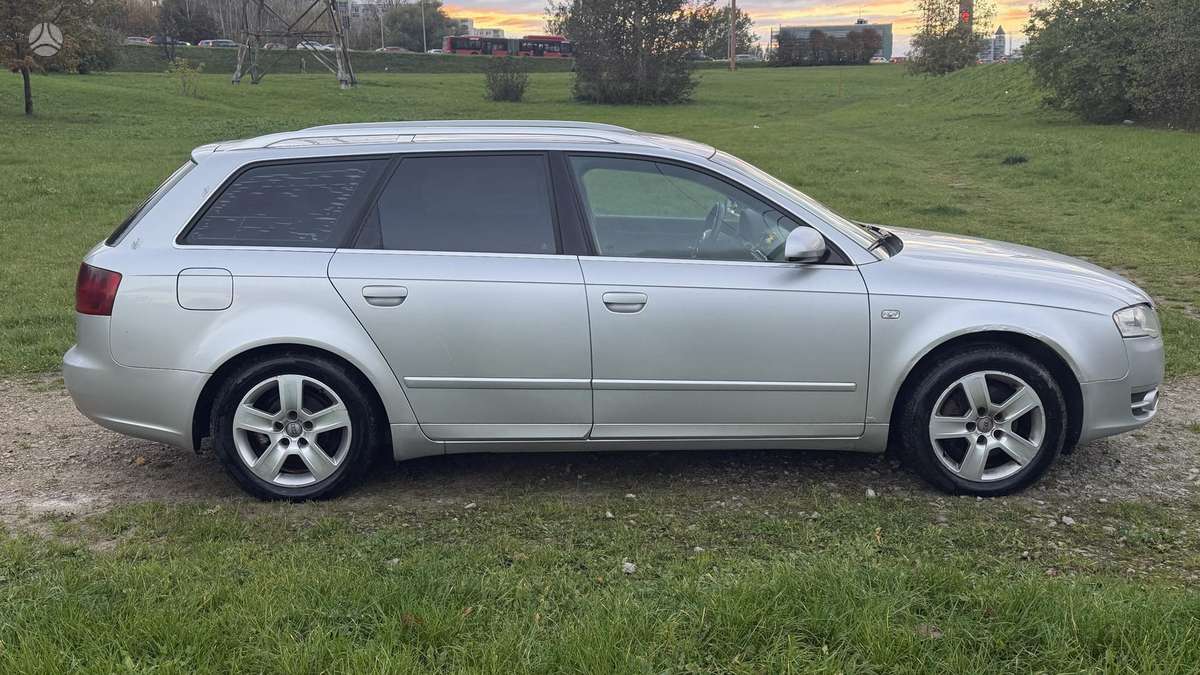 Audi A4 2006 — photo 7
