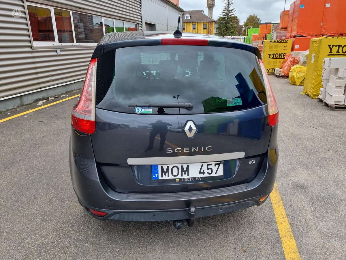 Renault Grand 2010 — photo 5