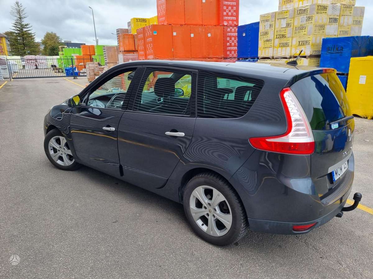 Renault Grand 2010 — photo 6