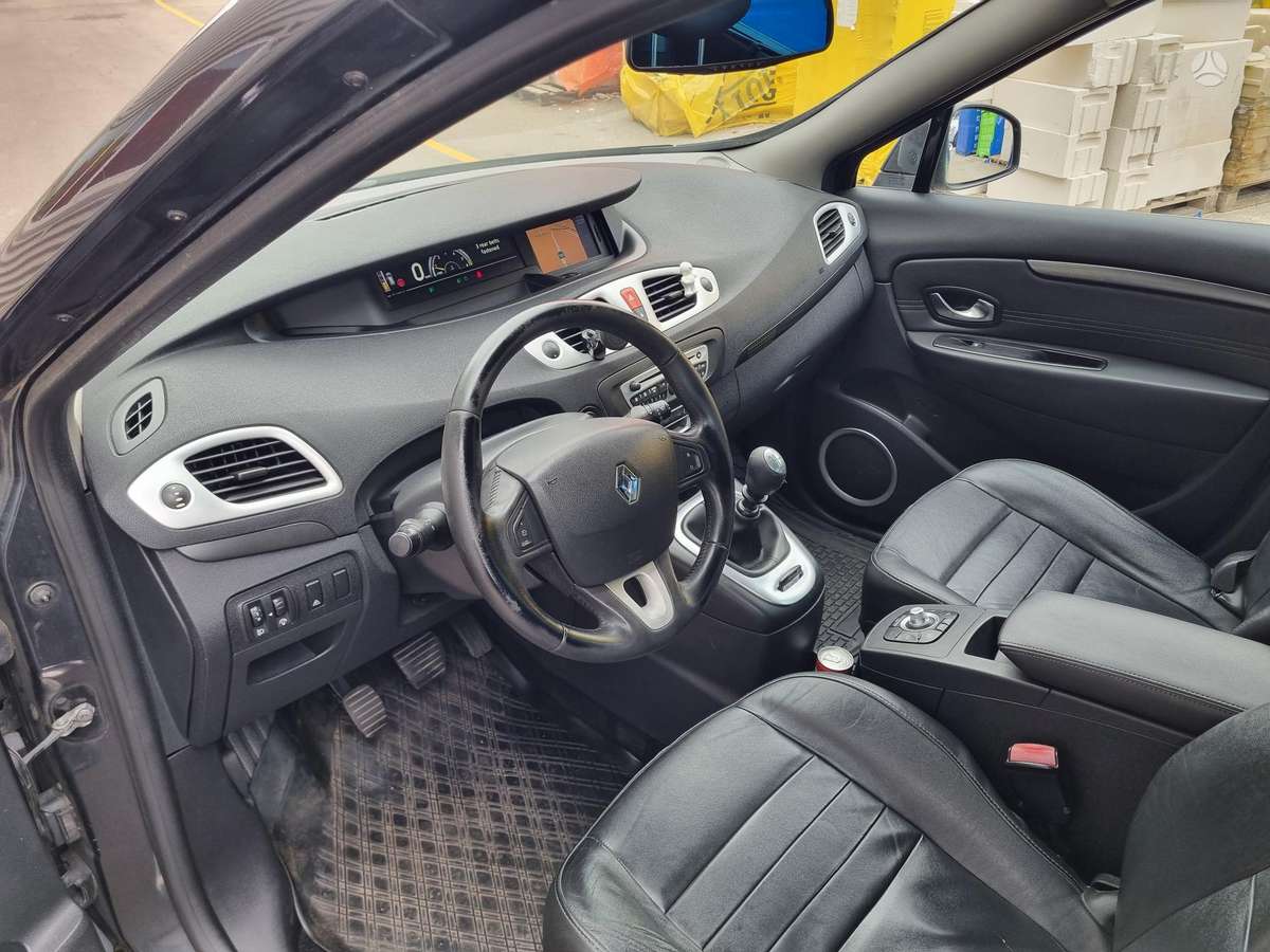 Renault Grand 2010 — photo 7