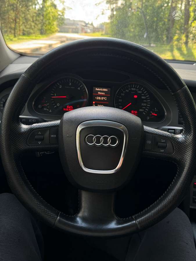 Audi A6 2006 — photo 10
