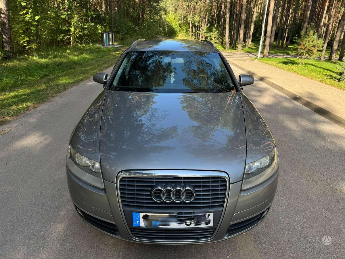Audi A6 2006 — photo 5