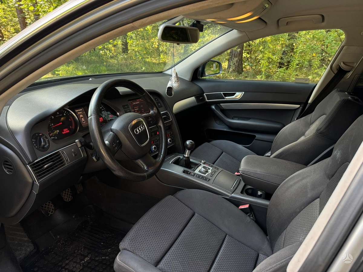 Audi A6 2006 — photo 6