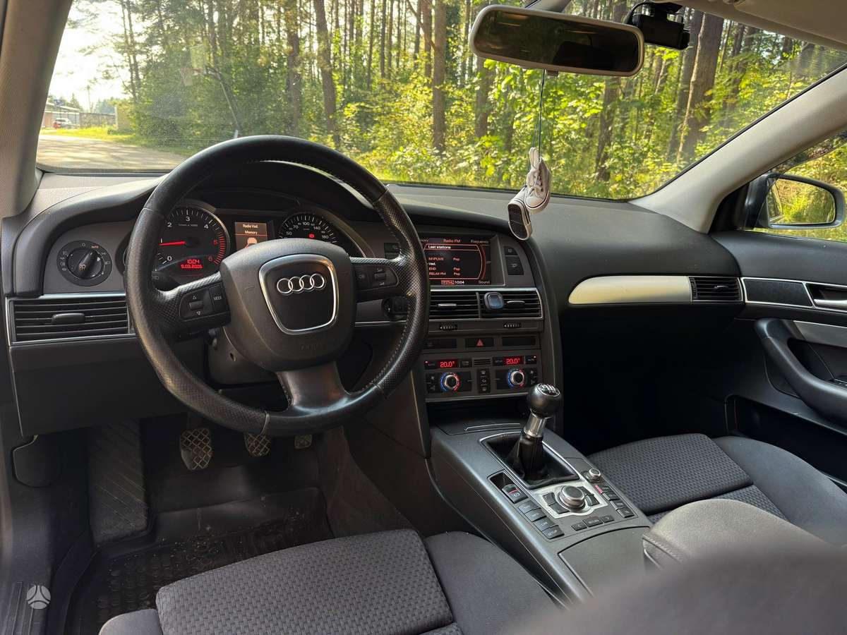 Audi A6 2006 — photo 8