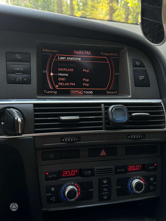 Audi A6 2006 — photo 9