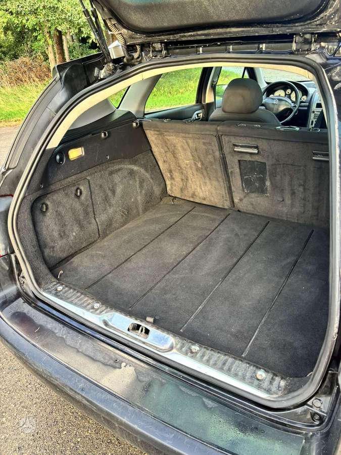 Peugeot 407 2006 — photo 14