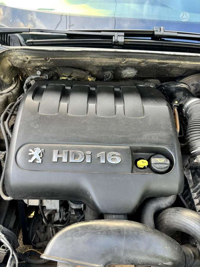 Peugeot 407 2006 — photo 17