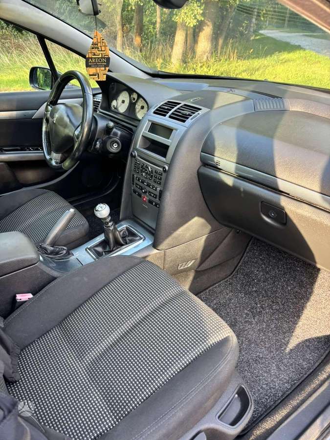 Peugeot 407 2006 — photo 20