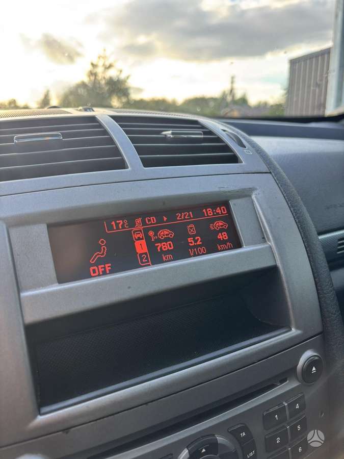 Peugeot 407 2006 — photo 22
