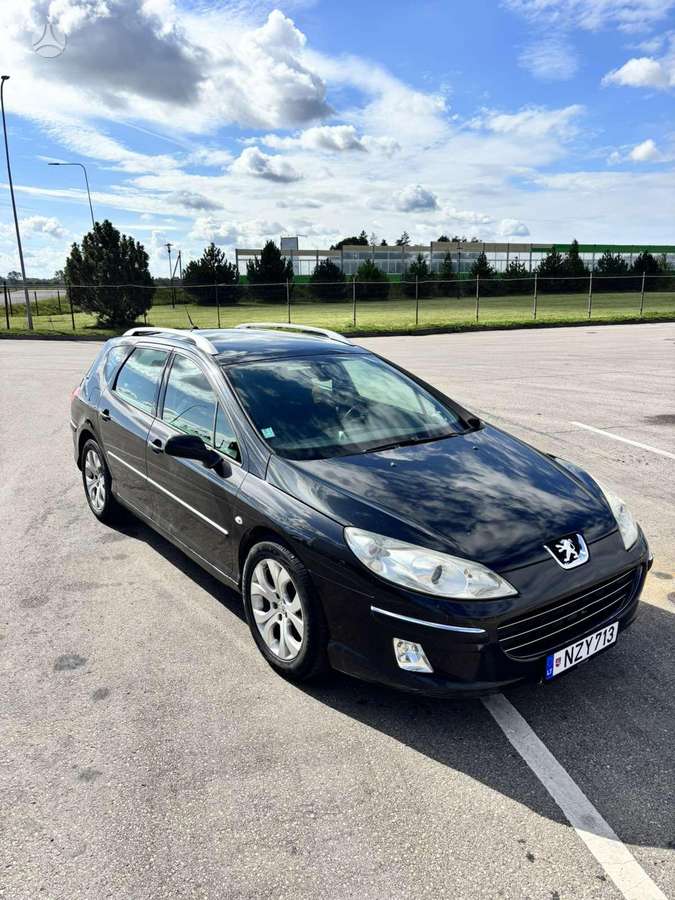 Peugeot 407 2006 — photo 5