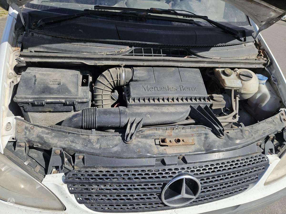 Mercedes-Benz -kita- 2009 — photo 11