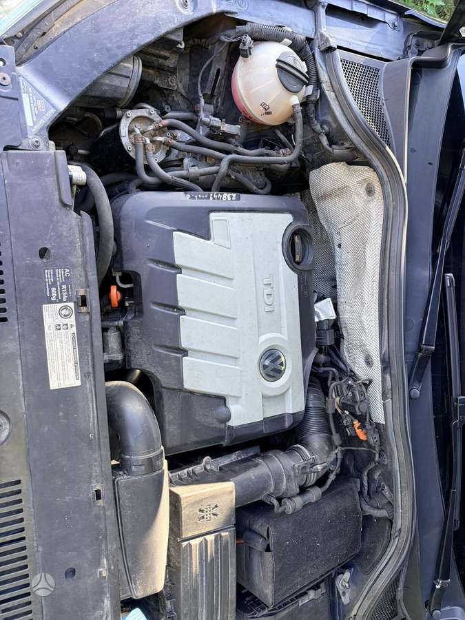 Volkswagen Tiguan 2010 — photo 14