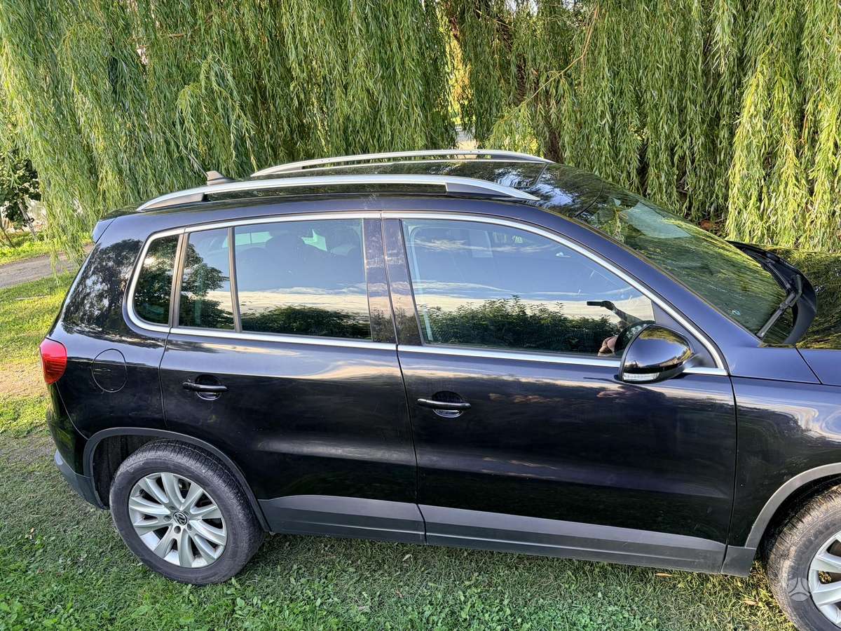 Volkswagen Tiguan 2010 — photo 5