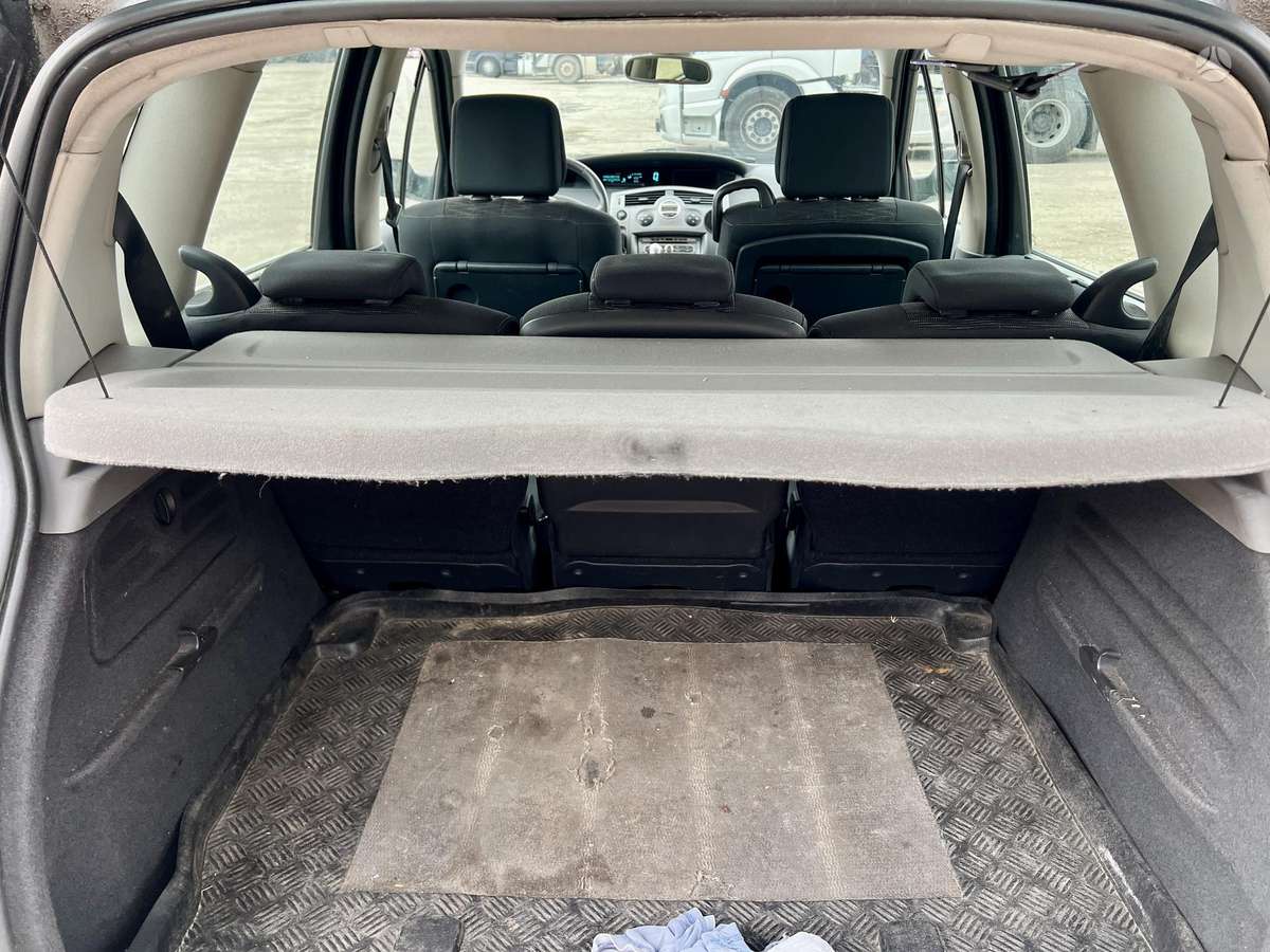 Renault Scenic 2007 — photo 13