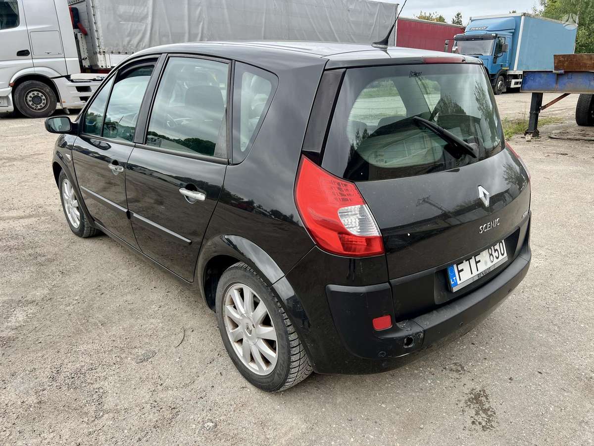 Renault Scenic 2007 — photo 5