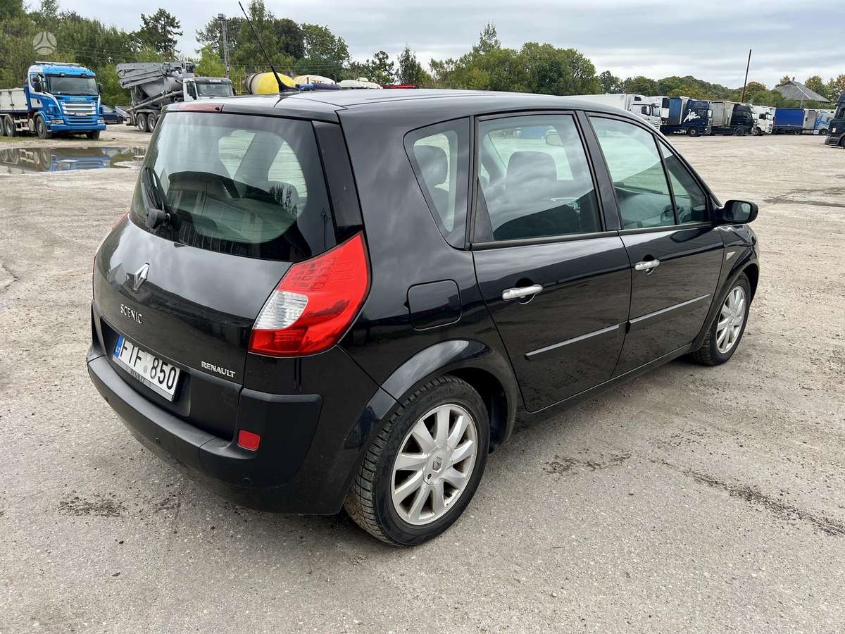 Renault Scenic 2007 — photo 7