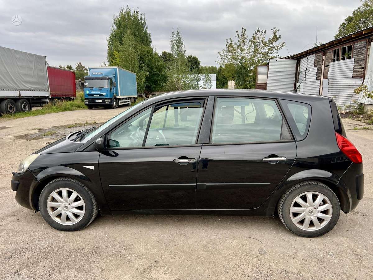 Renault Scenic 2007 — photo 8