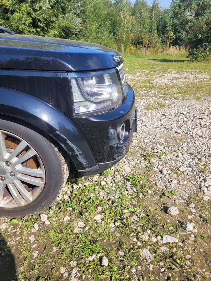 Land Rover 2014 — photo 10