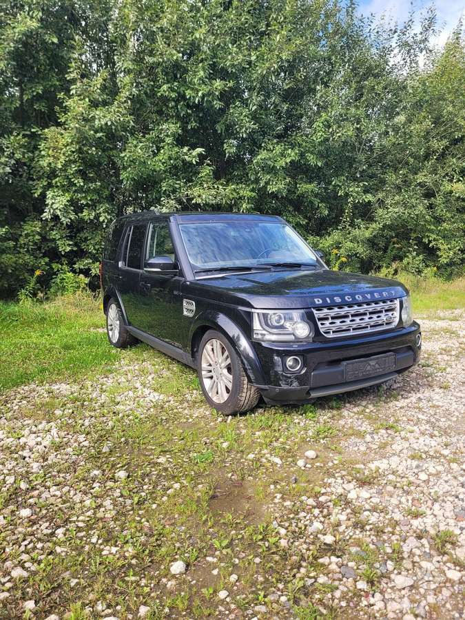 Land Rover 2014 — photo 11