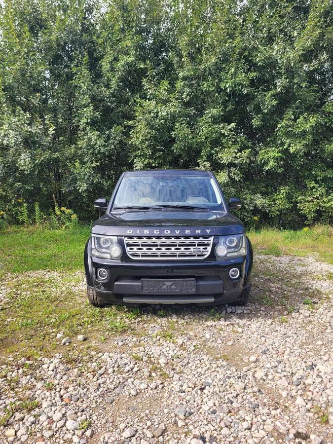 Land Rover 2014 — photo 12