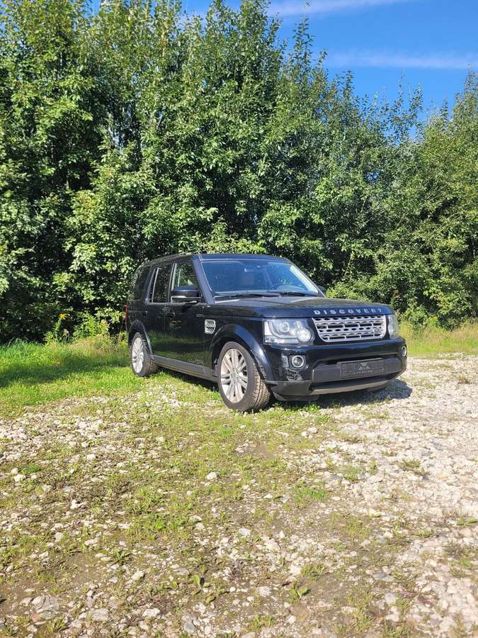 Land Rover 2014 — photo 13