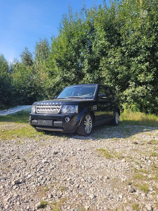 Land Rover 2014 — photo 14