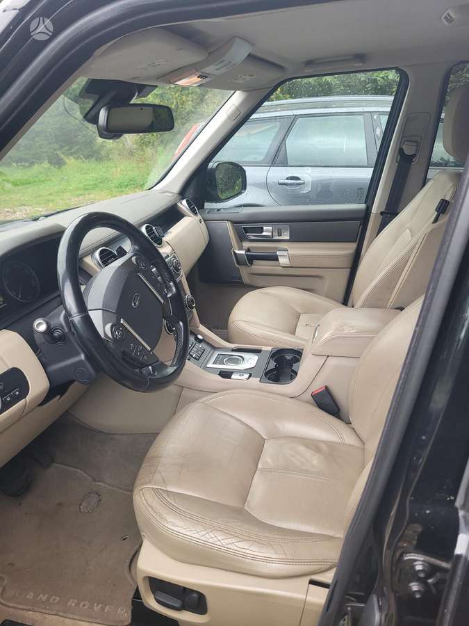 Land Rover 2014 — photo 16