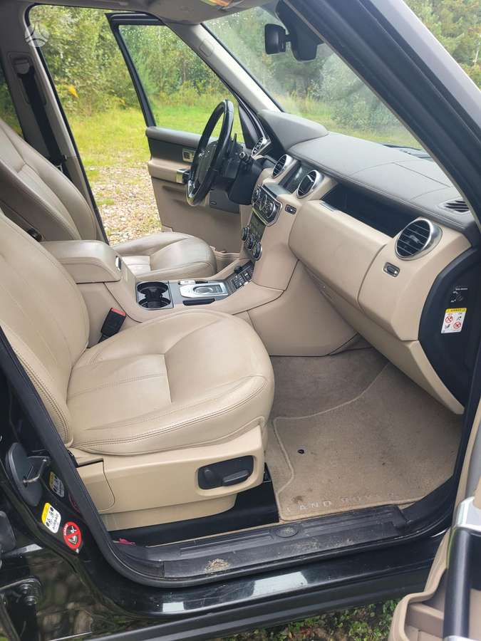 Land Rover 2014 — photo 20
