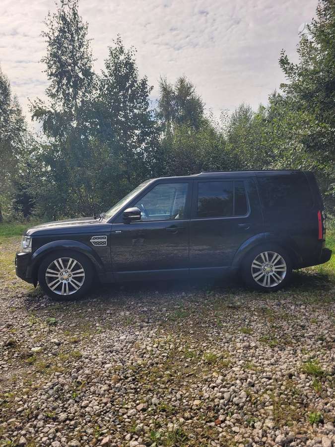 Land Rover 2014 — engine 2993 cm³, 256 HP (188kW)