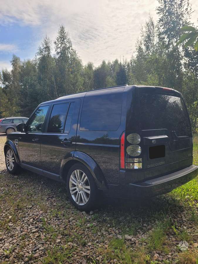 Land Rover 2014 — photo 5