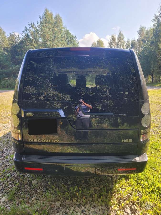 Land Rover 2014 — photo 6
