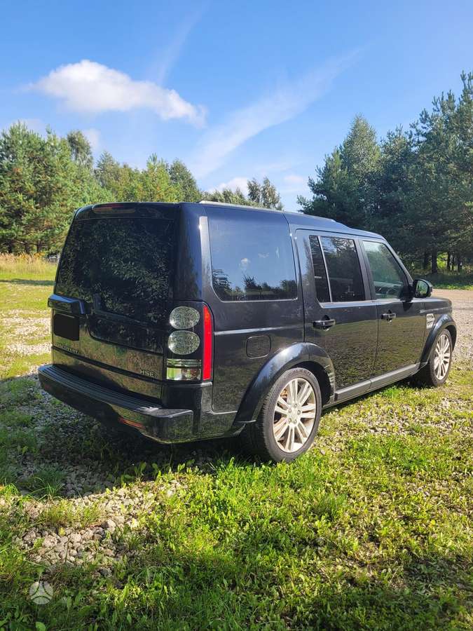 Land Rover 2014 — photo 7