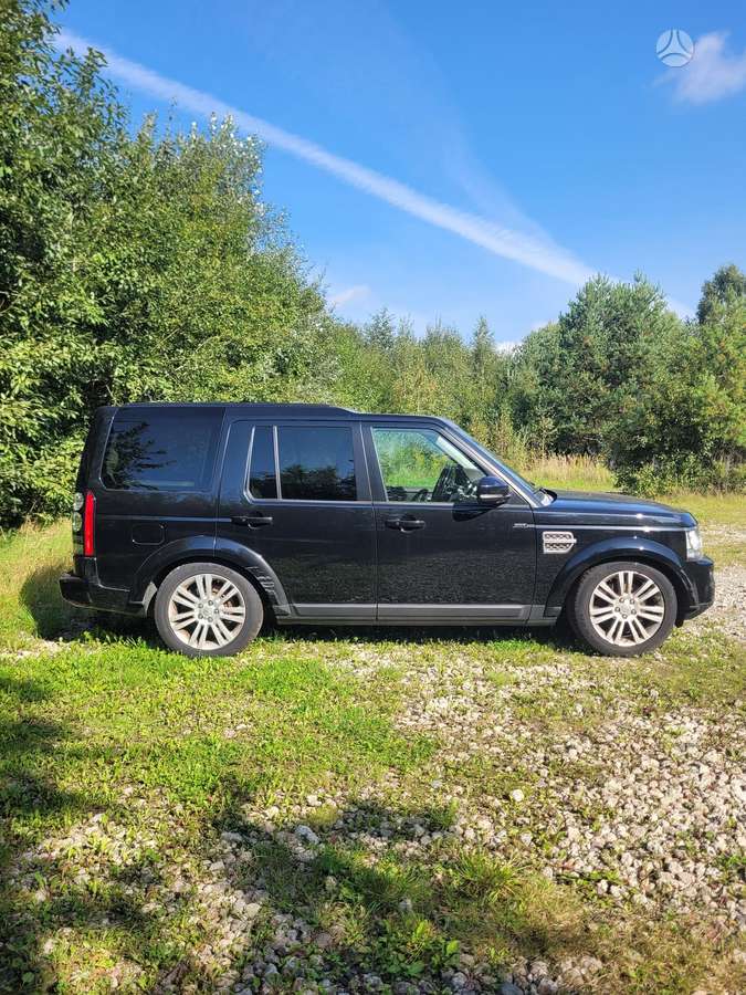 Land Rover 2014 — photo 8