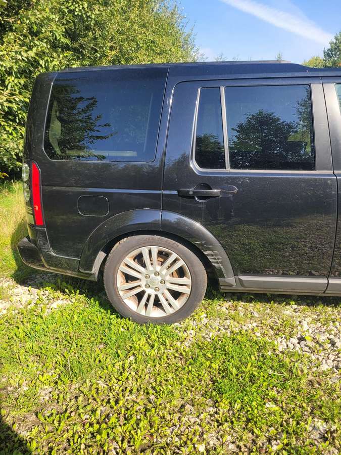 Land Rover 2014 — photo 9