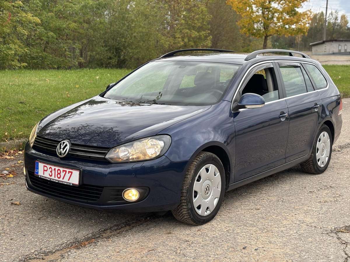 Volkswagen Golf 2011 — vehicle for AFU Ukraine
