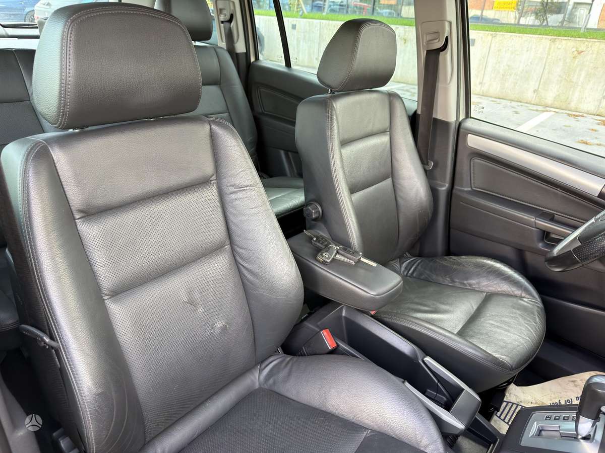 Opel Zafira 2006 — фото 19