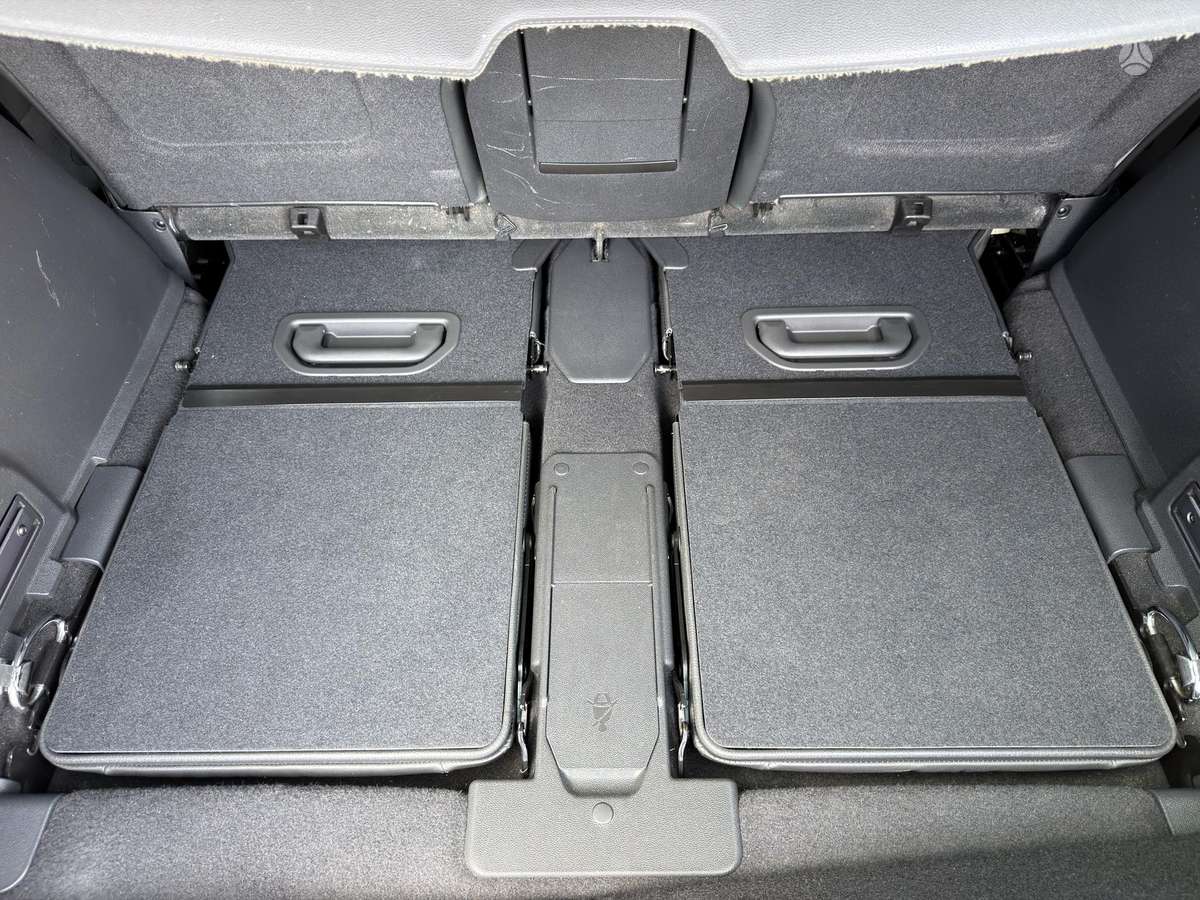 Opel Zafira 2006 — фото 35